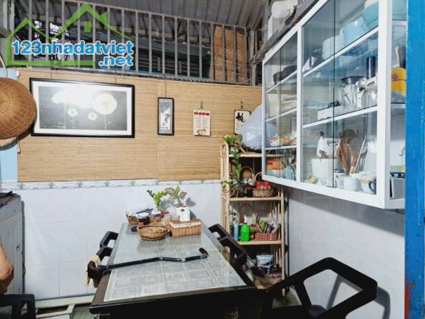 Bán Nhà Vườn Lài, Tân Phú, 88m², 3PN, hẻm xe tải 6m, 7.9 tỷ - 2