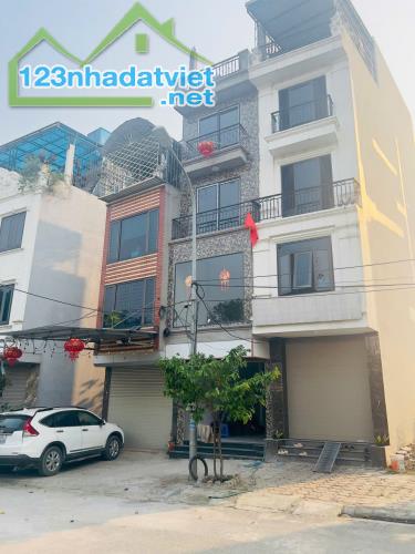 Cho thuê nhà 5 tầng mới đẹp tại khu Đồng Tía, Chúc Sơn, Chương Mỹ, Hà Nội - 6