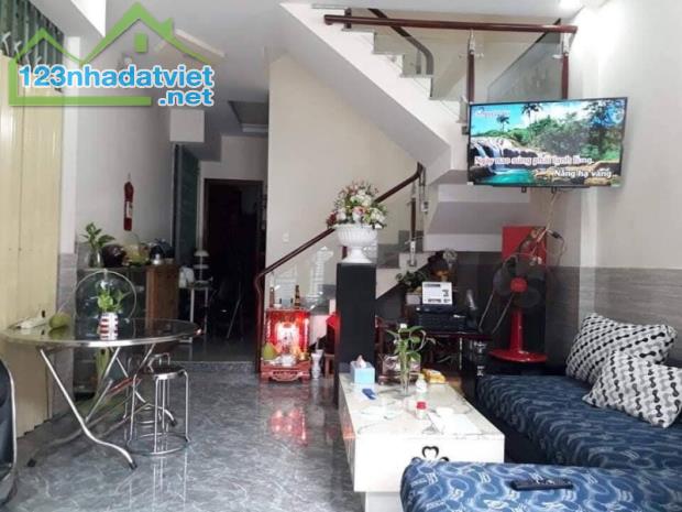 Tuyêt phẩm HXT Phan Văn Hớn ,Q12, 3Tx 112m2 . Giá chỉ  10.9 tỷ (TL). - 4