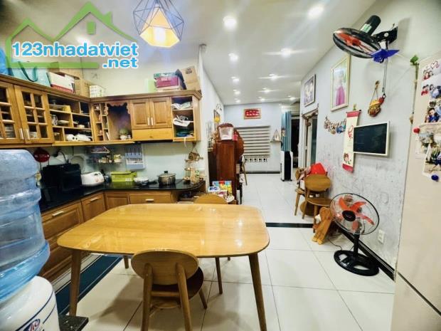 MẶT TIỀN  KD GÒ DẦU - GẦN AEON MALL 76M NGANG 5.6 NỞ HẬU CHỈ 7.x TỶ - 3