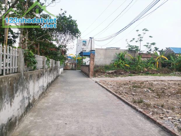 Đất Đông Lãm - Gần Chợ - Oto vào tận nơi - Gần cầu Bùi Viện