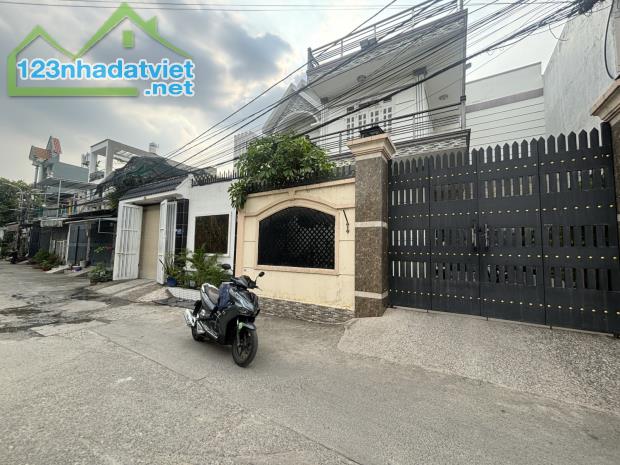 Vila mini 8x16m, đường MH4, Xuân Thới Thượng, HXH chỉ 6.7 tỷ TL.