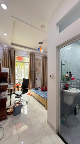 💐NHÀ 4 TẦNG HẺM 8m đường THẠNH XUÂN 22 phường THẠNH XUÂN Q12 dt 61m2 ( 4x15,2) 🌹6,7tỷ . - 1