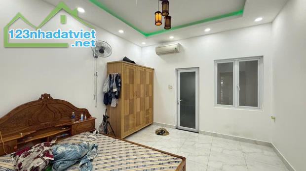 💐NHÀ 4 TẦNG HẺM 8m đường THẠNH XUÂN 22 phường THẠNH XUÂN Q12 dt 61m2 ( 4x15,2) 🌹6,7tỷ . - 2
