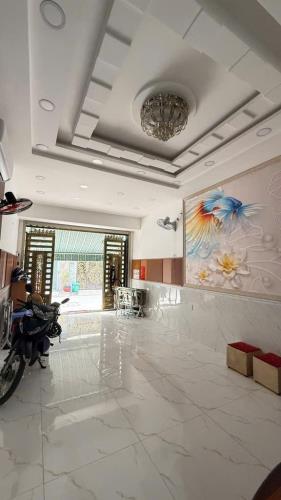💐NHÀ 4 TẦNG HẺM 8m đường THẠNH XUÂN 22 phường THẠNH XUÂN Q12 dt 61m2 ( 4x15,2) 🌹6,7tỷ . - 3