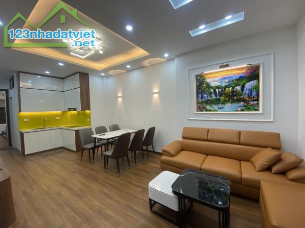 💎 SIÊU PHẨM TOÀ VĂN PHÒNG ÂU CƠ – 155M² – LÔ GÓC – 7 TẦNG + 2 HẦM – THANG MÁY – VIEW - 1