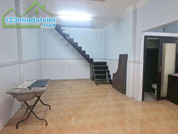 (Q7) HẺM 4M -THOÁNG-TRẦN XUÂN SOẠN -NGANG 4M-DANG CHO THUÊ NHỈNH 4 TỶ - 1