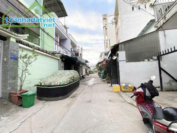 CHỦ NGỘP BÁN GẤP NHÀ 154M2 HƯƠNG LỘ 3 BÌNH HƯNG HÒA BÌNH TÂN - 1