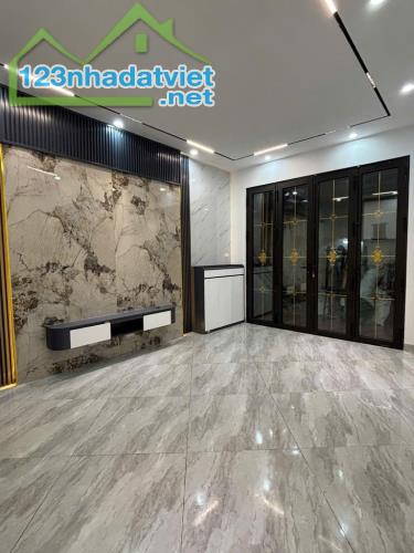 Nhà Giải Phóng – Giáp Bát – Hoàng Mai – 36m 5 Tầng – 3 Bước Ra Phố - Full Nội Thất, 6,5 Tỷ - 4