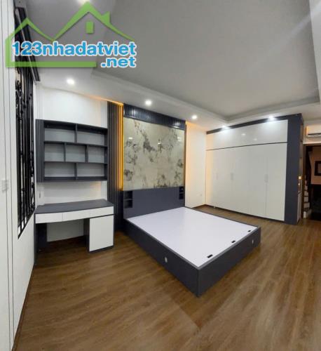 Nhà Giải Phóng – Giáp Bát – Hoàng Mai – 36m 5 Tầng – 3 Bước Ra Phố - Full Nội Thất, 6,5 Tỷ - 1