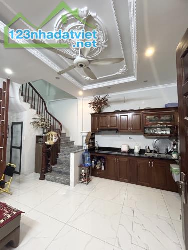 Chính Chủ Bán Nhà DT 30m * 5Tầng Ngõ 123 Trần Cung Ngõ Rộng Giá Từ 7.35 tỷ - 1