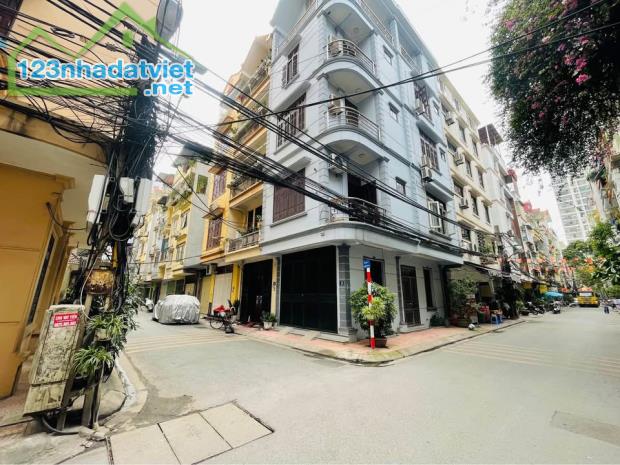 Bán nhà Xuân La vỉa hè phân lô ô tô tránh kinh doanh đỉnh 60m-19 tỷ sổ nở hậu - 2