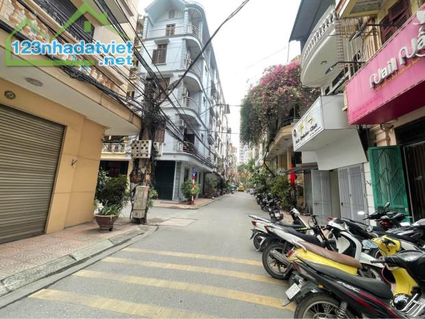 Bán nhà Xuân La vỉa hè phân lô ô tô tránh kinh doanh đỉnh 60m-19 tỷ sổ nở hậu - 1