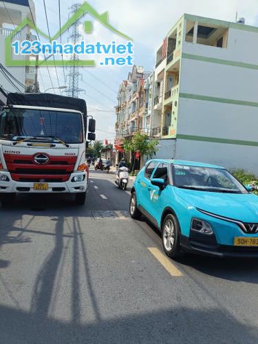 Bán Nhà Đường Tân Chánh Hiệp Quận 12, TP HCM, 60m2, giá 3,6 tỷ
