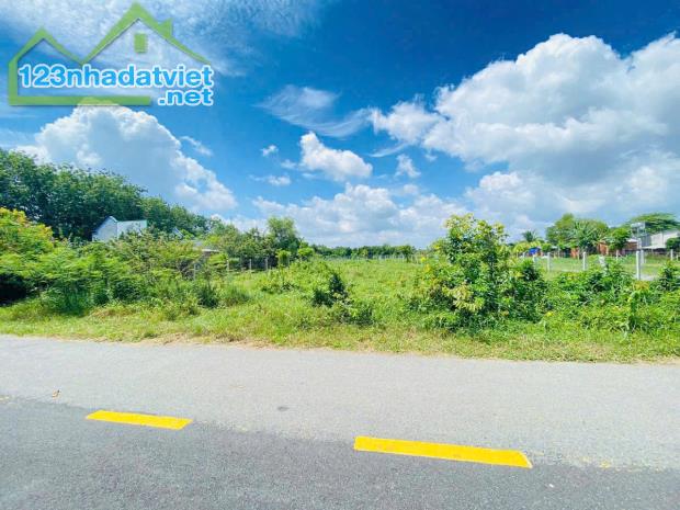 Đáo hạn ngân hàng bán gấp lô đất 131m2 sổ hồng riêng 520 triệu - 2