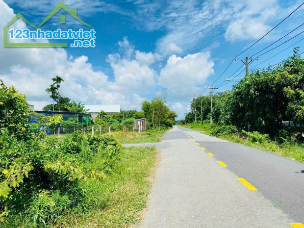 Đáo hạn ngân hàng bán gấp lô đất 131m2 sổ hồng riêng 520 triệu - 1