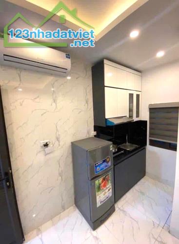 ♦️ BÁN TOÀ CCMN PHÚ MỸ - LÊ ĐỨC THỌ 77 M2 8 TẦNG THANG MÁY 19 PHÒNG KHÉP KÍN FULL NỘI THẤT - 3