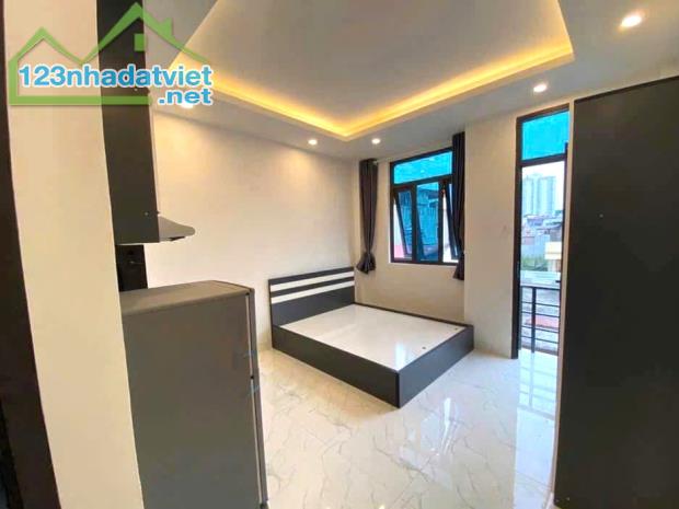 ♦️ BÁN TOÀ CCMN PHÚ MỸ - LÊ ĐỨC THỌ 77 M2 8 TẦNG THANG MÁY 19 PHÒNG KHÉP KÍN FULL NỘI THẤT - 2