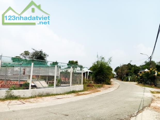 Bán đất đường 357 - 1273m2 - 20x63 - 320m2 thổ cư - xã Thái Mỹ - Củ Chi - 2