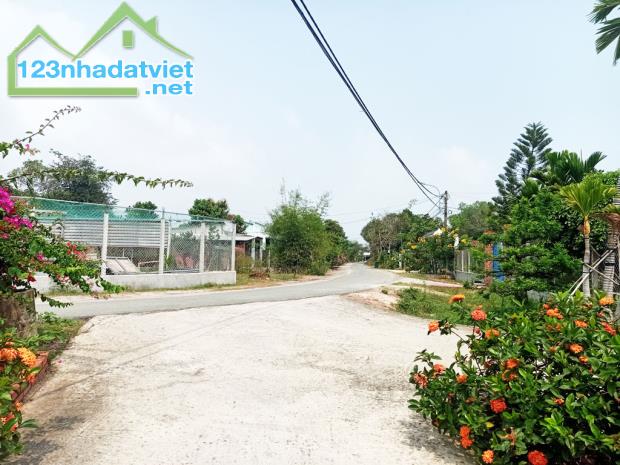 Bán đất đường 357 - 1273m2 - 20x63 - 320m2 thổ cư - xã Thái Mỹ - Củ Chi - 3