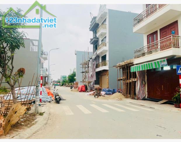 Chào bán lô đất TĐC Kiến Thiết, Sở Dầu, Hồng Bàng, Hải Phòng. 63tr/m2 Lh 0979087664 - 1