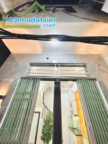 Cần bán nhà phố Nguyễn Khiết 20m 4 tang 3.3mt  3.6 tỷ Hoàn Kiếm - 4