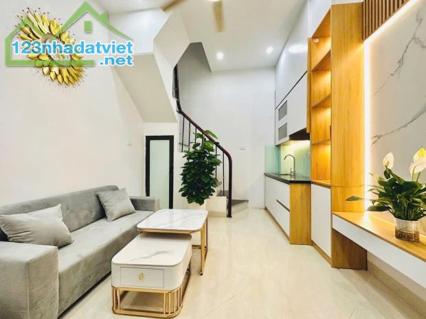 Cần bán nhà phố Nguyễn Khiết 20m 4 tang 3.3mt  3.6 tỷ Hoàn Kiếm - 3