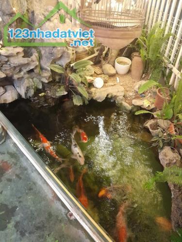 BIỆT THỰ VƯỜN ĐÀO, 699 LẠC LONG QUÂN, TÂY HỒ: 75M X5T, MT 16M, GIÁ 33 TỶ. - 3