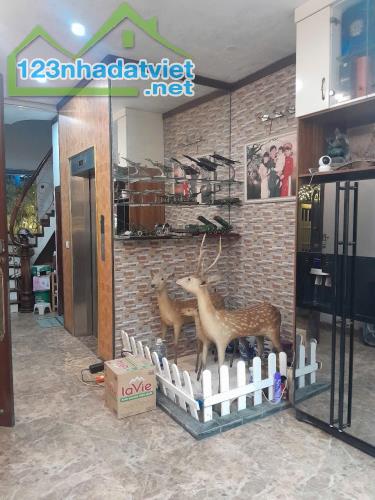 BIỆT THỰ VƯỜN ĐÀO, 699 LẠC LONG QUÂN, TÂY HỒ: 75M X5T, MT 16M, GIÁ 33 TỶ. - 1