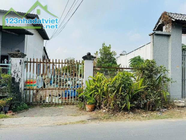 CAM KẾT THÔNG TIN CHÍNH XÁC MT ĐƯỜNG LỚN SHR 277M2 GIÁ TỐT CHỈ 670TR - 2
