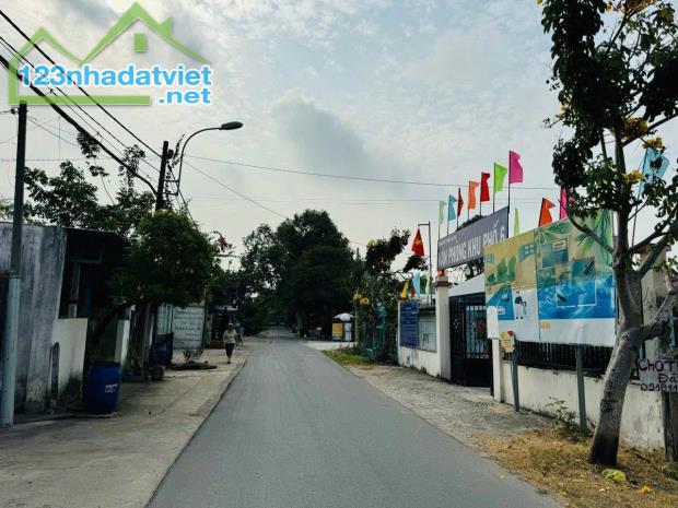 CAM KẾT THÔNG TIN CHÍNH XÁC MT ĐƯỜNG LỚN SHR 277M2 GIÁ TỐT CHỈ 670TR - 1