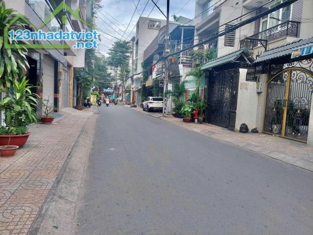KHU VIP, BÀU CÁT TÂN BÌNH, 2 TẦNG, 102m2, Ngang 6m, HXH chỉ 8.9 Tỷ TL.