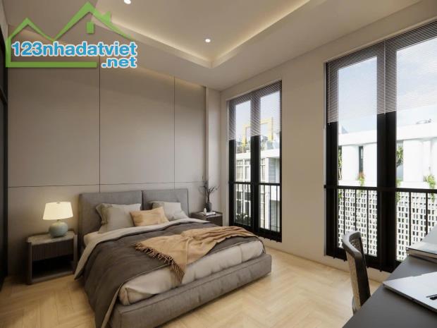 Bán nhà Phạm Văn Đồng, 47m2, phân lô, ô tô, nội thất chủ tặng,  nhỉnh 8tỷ. - 1