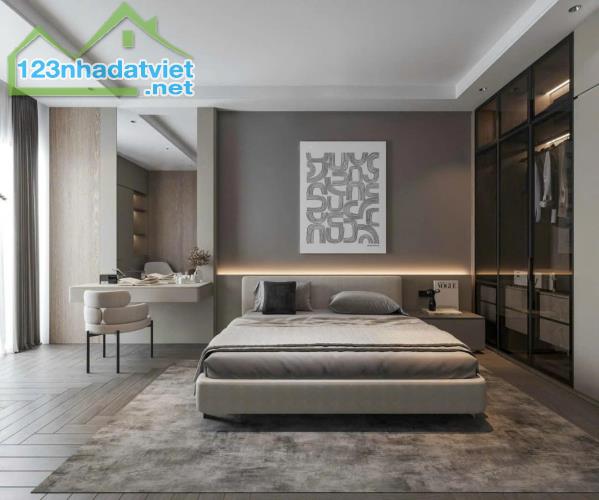Bán nhà Phạm Văn Đồng, 47m2, phân lô, ô tô, nội thất chủ tặng,  nhỉnh 8tỷ.