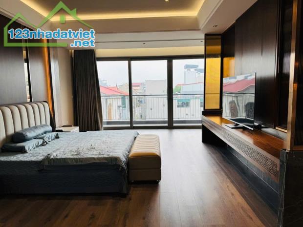 BÁN NHÀ PHÂN LÔ NGHĨA TÂN, LÔ GÓC, Ô TÔ TRÁNH, KINH DOANH ĐỈNH, 63M2 CHỈ HƠN 18 TỶ - 3