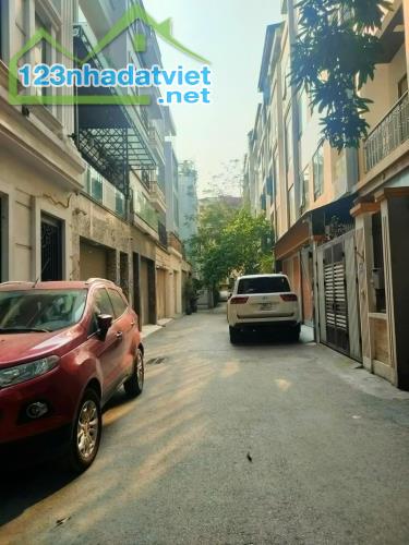 BÁN NHÀ PHÂN LÔ NGHĨA TÂN, LÔ GÓC, Ô TÔ TRÁNH, KINH DOANH ĐỈNH, 63M2 CHỈ HƠN 18 TỶ - 4