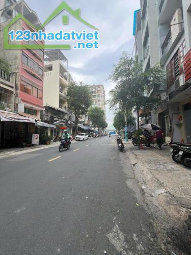 *NHÀ Mặt Tiền Hẻm 8m KD Đa Ngành Nghề Bùi Hữu Nghĩa Q5 (3.8X17) CN.66m Sổ A4-Nhỉnh 13Tỷ - 4