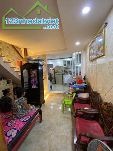 HẺM XE HƠI TỚI CỬA --LÊ ĐÌNH CẨN BÌNH TÂN --62M2--2 TẦNG--GIÁ CHỈ :3_99 TỶ (TL) - 2