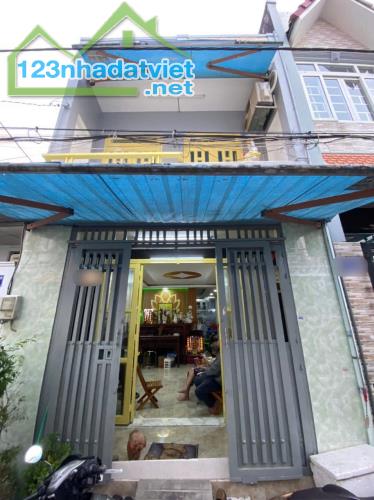 HẺM XE HƠI TỚI CỬA --LÊ ĐÌNH CẨN BÌNH TÂN --62M2--2 TẦNG--GIÁ CHỈ :3_99 TỶ (TL) - 3