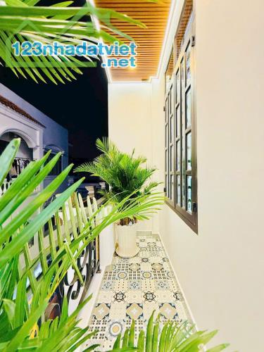Bán nhà đẹp lung linh hẻm xe hơi đường Quang Trung,P.14, 4 x 15, 4 lầu, 4PN giá 6.65 tỷ tl