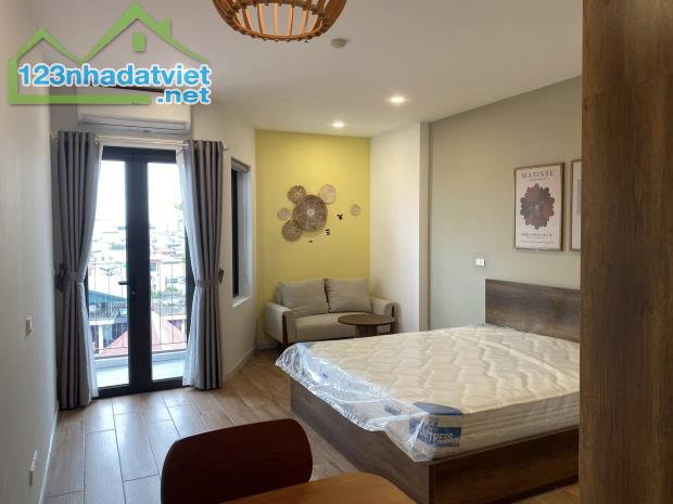 🔥 BÁN TÒA CCMN CAO CẤP TRÍCH SÀI – 7 TẦNG – 11 CĂN HỘ – DOANH THU TRÊN 1 TỶ/NĂM – GIÁ 19 - 2