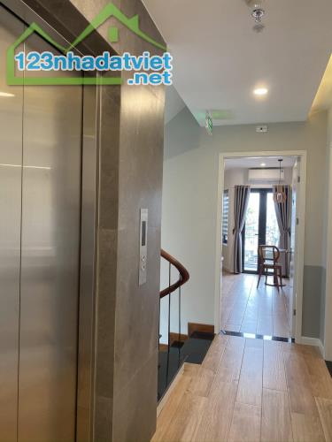 🔥 BÁN TÒA CCMN CAO CẤP TRÍCH SÀI – 7 TẦNG – 11 CĂN HỘ – DOANH THU TRÊN 1 TỶ/NĂM – GIÁ 19 - 3