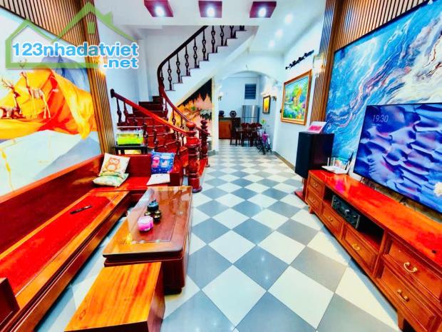 BÁN NHÀ ĐƯỜNG PHÚ MỸ ,NGÕ RỘNG, NHÀ THOÁNG - 1