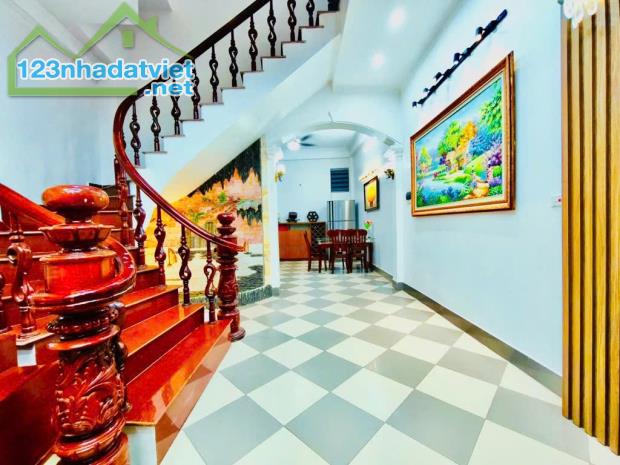 BÁN NHÀ ĐƯỜNG PHÚ MỸ ,NGÕ RỘNG, NHÀ THOÁNG - 2