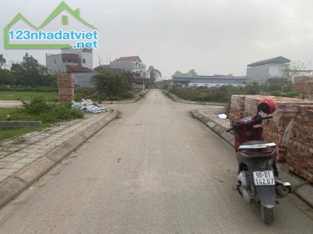 Bán đất thổ cư 120m2 Linh Nội Duy Tiên, Hà Nam - 2.9 tỷ, sổ đỏ