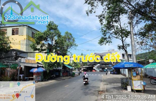 Bán Đất Vườn cổ thụ Mặt Tiền Nguyễn Chí Thanh, Dương đông, PQ