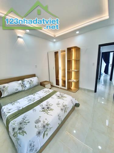 NHÀ HXH THÔNG - THỐNG NHẤT P15 GÒ VẤP - 2 TẦNG - CHỈ 4.68 TỶ - 2