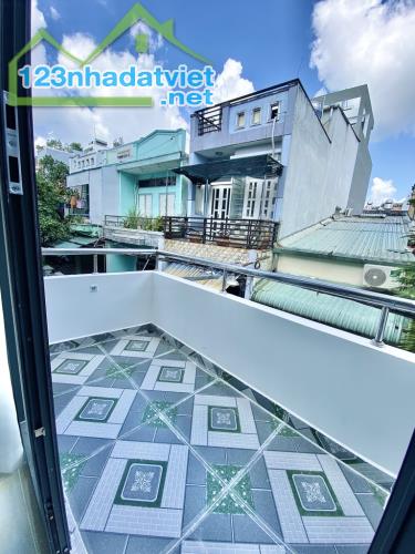 NHÀ HXH THÔNG - THỐNG NHẤT P15 GÒ VẤP - 2 TẦNG - CHỈ 4.68 TỶ