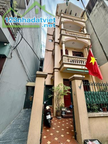 BÁN NHÀ LÔ GÓC NGÕ NÔNG GẦN PHỐ 19 TỶ 71m 5 TẦNG MT 5,6m Ô TÔ 4 CHỖ ĐỖ CỬA XUÂN LA TÂY HỒ - 5