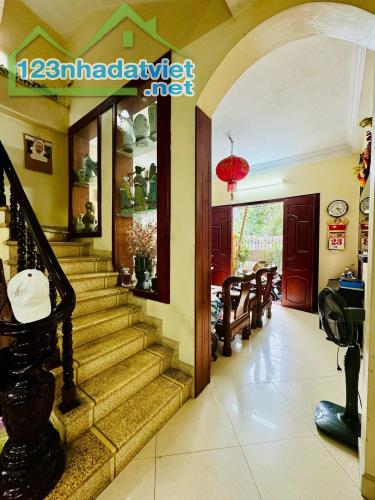 BÁN NHÀ LÔ GÓC NGÕ NÔNG GẦN PHỐ 19 TỶ 71m 5 TẦNG MT 5,6m Ô TÔ 4 CHỖ ĐỖ CỬA XUÂN LA TÂY HỒ